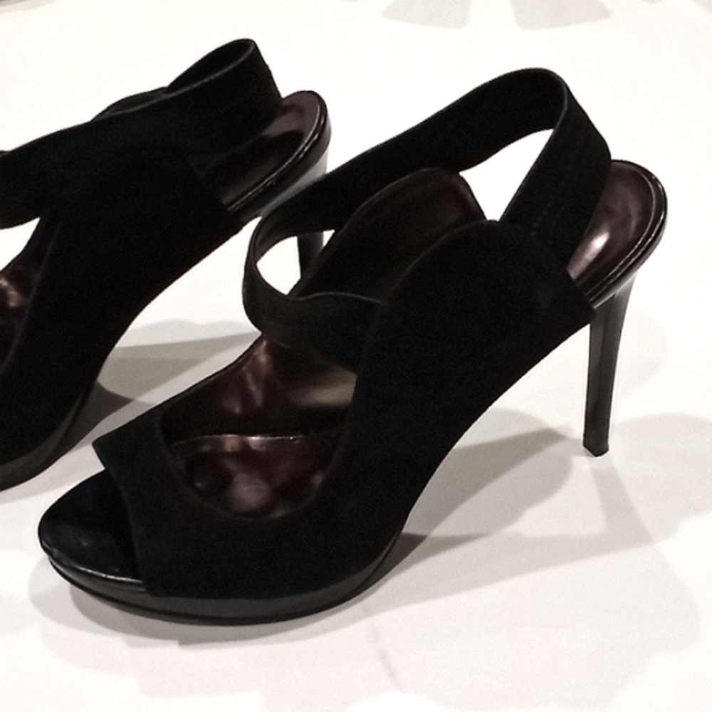 Carlos Santana Heels